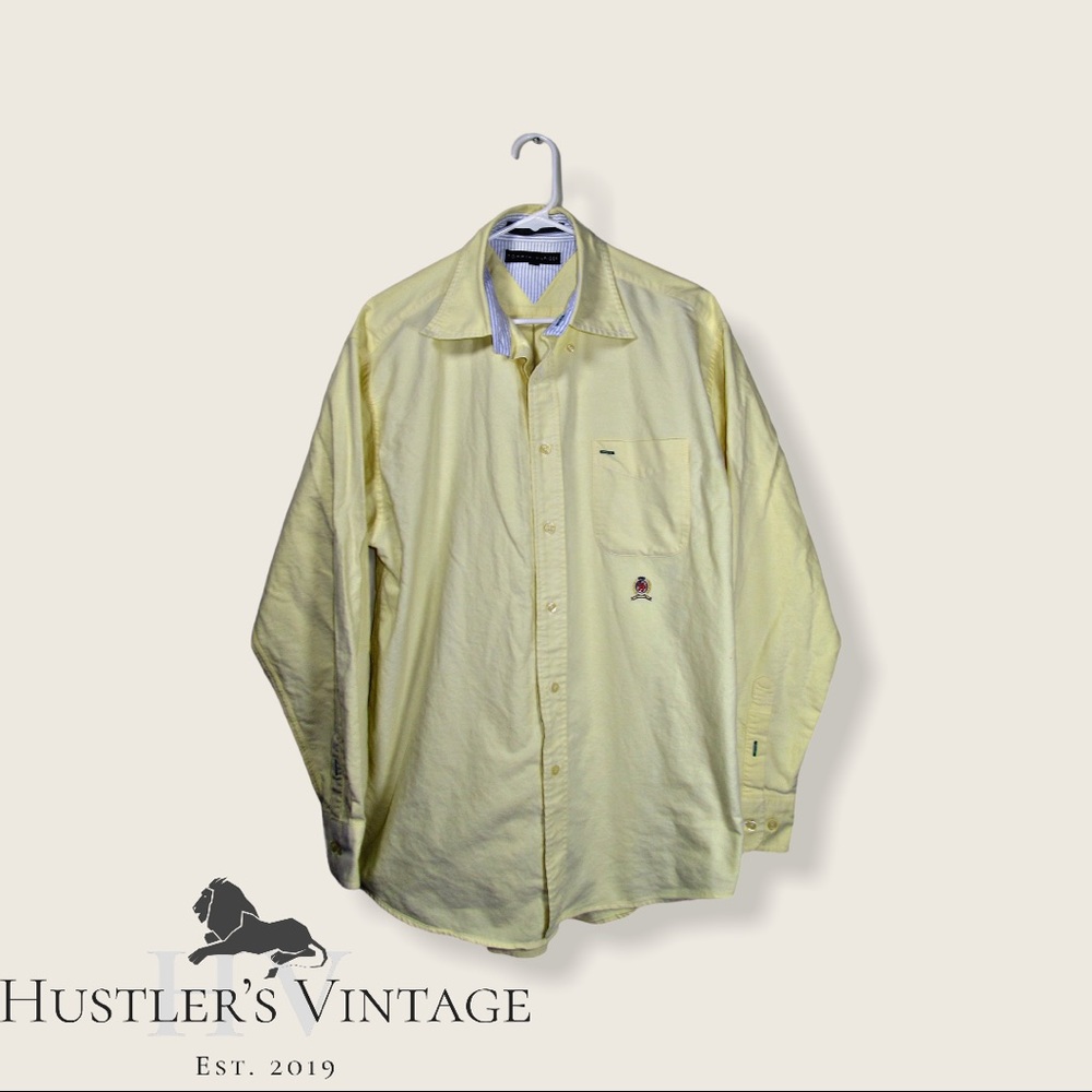 Retro Tommy Hilfiger Shirt